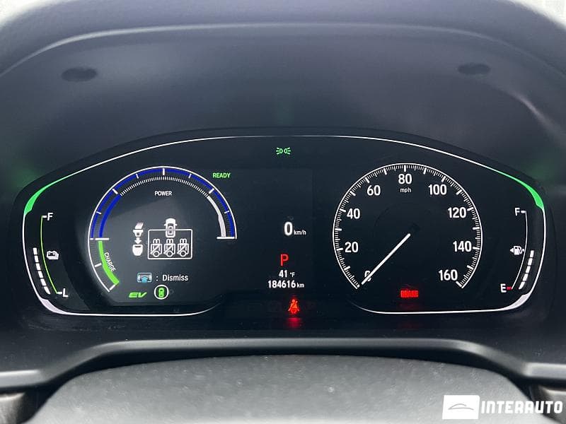 Honda Accord 2022 — Миниатюра 9