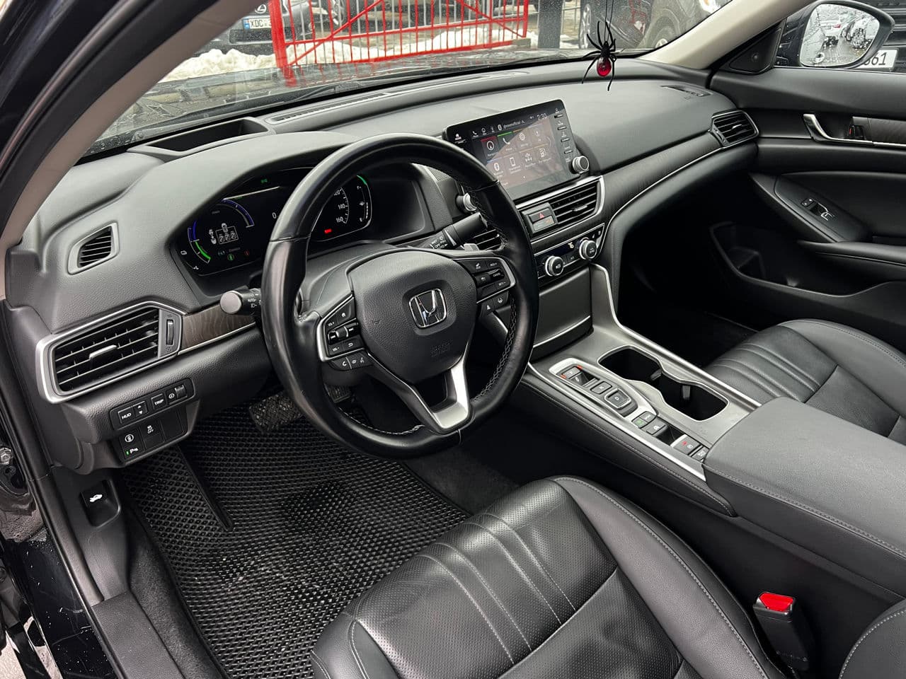 Honda Accord 2022 — Миниатюра 7