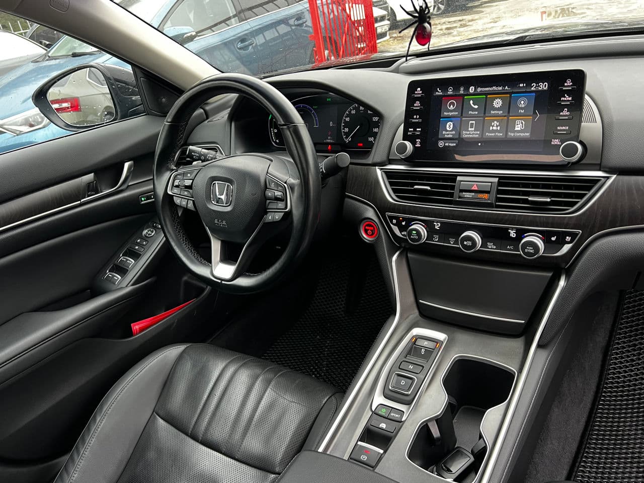 Honda Accord 2022 — Миниатюра 5