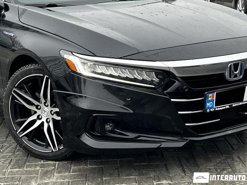 Honda Accord 2022 — Миниатюра 22