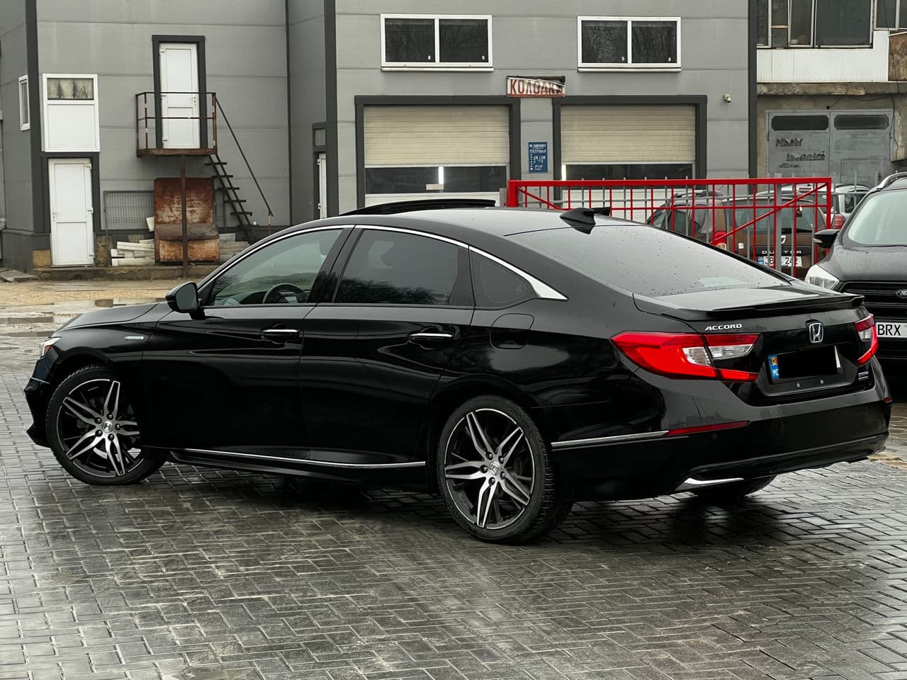 Honda Accord 2022 — Миниатюра 4
