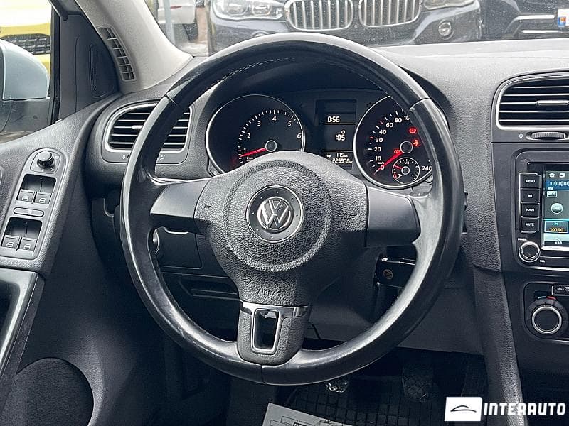 Volkswagen Golf 2009 — Миниатюра 7