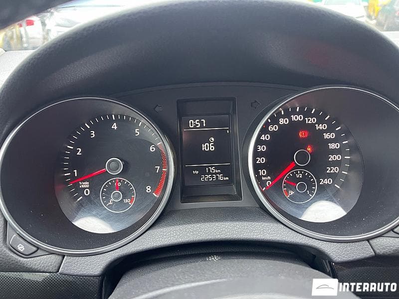 Volkswagen Golf 2009 — Миниатюра 8