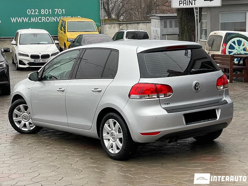 Volkswagen Golf 2009 — Миниатюра 2