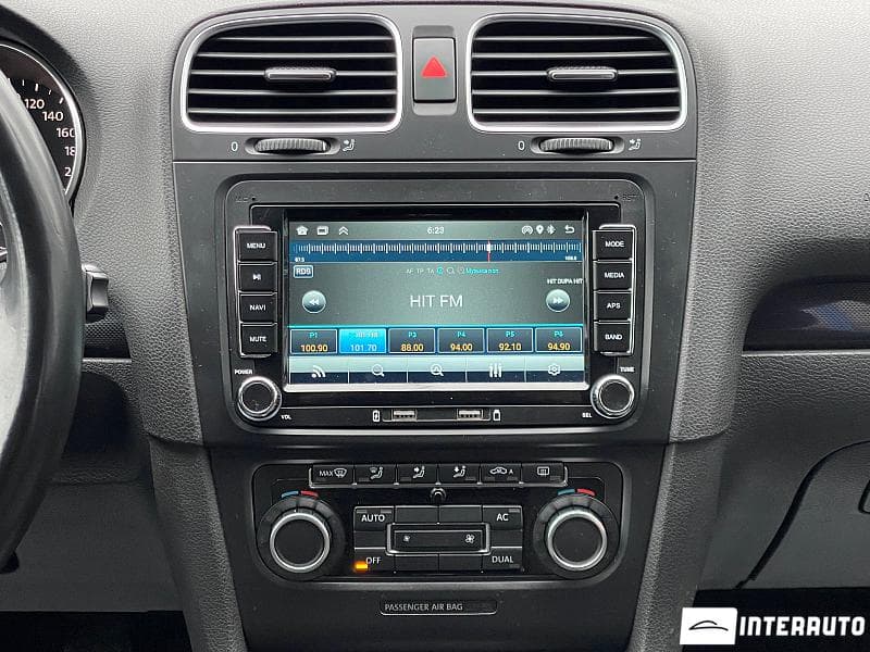 Volkswagen Golf 2009 — Миниатюра 9