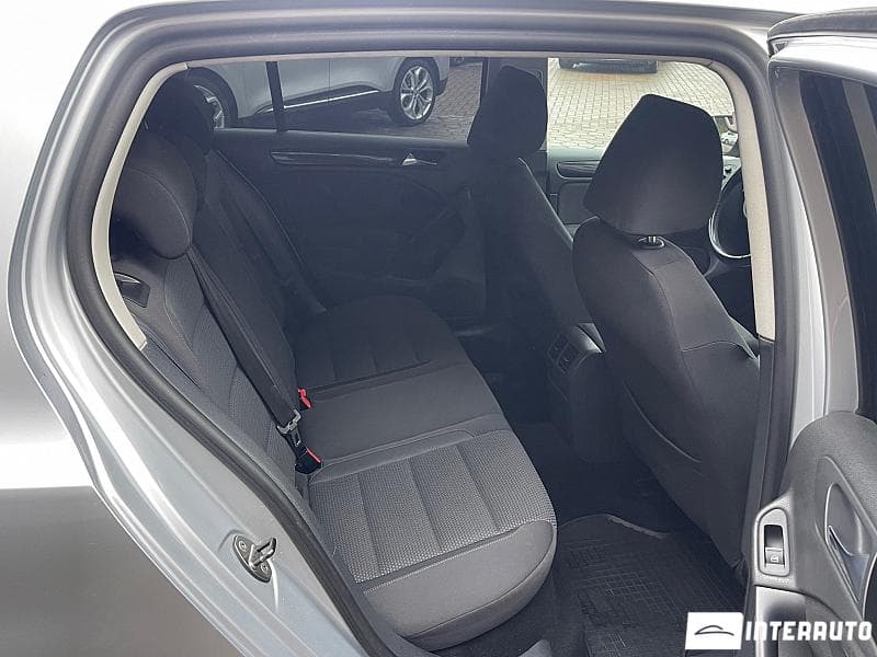 Volkswagen Golf 2009 — Миниатюра 17
