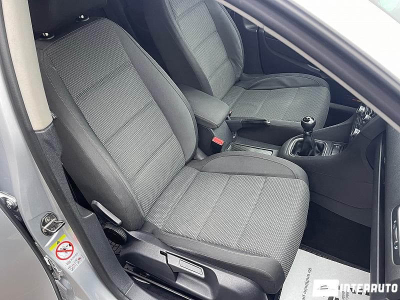 Volkswagen Golf 2009 — Миниатюра 18