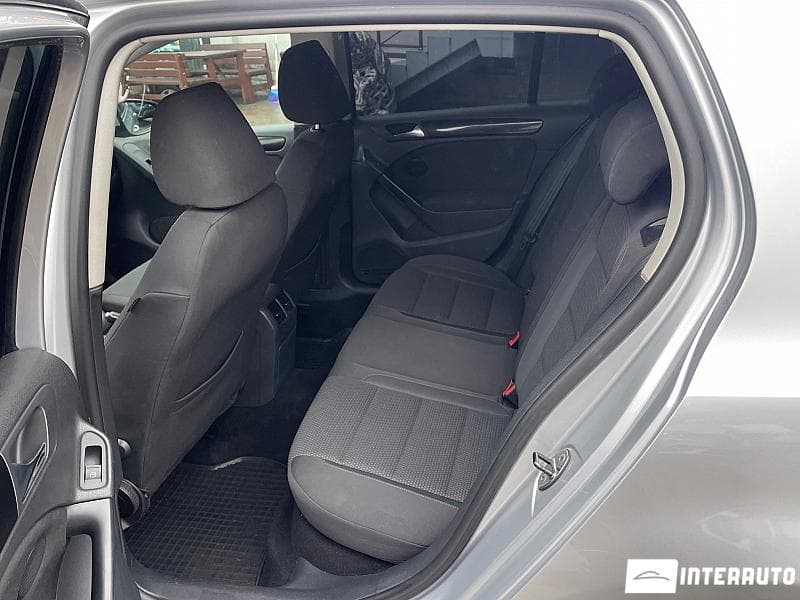 Volkswagen Golf 2009 — Миниатюра 16
