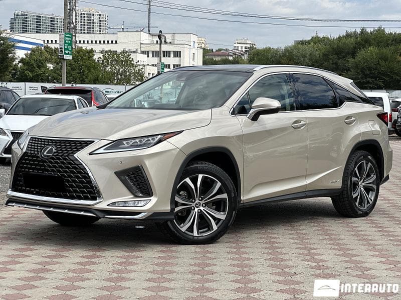 Lexus RX 450h
