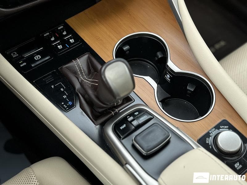 Lexus RX 450h 2018 — Миниатюра 18
