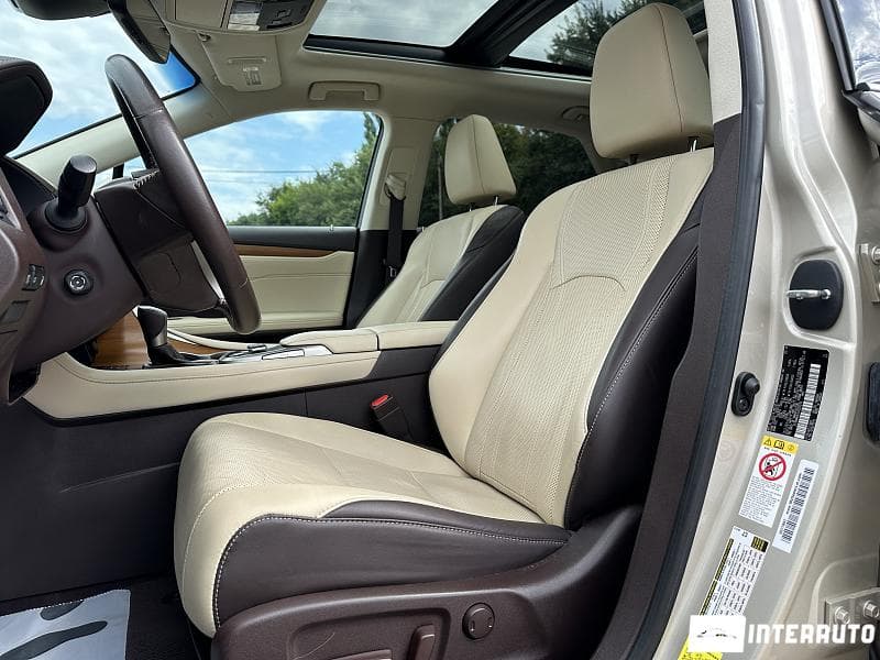 Lexus RX 450h 2018 — Миниатюра 6