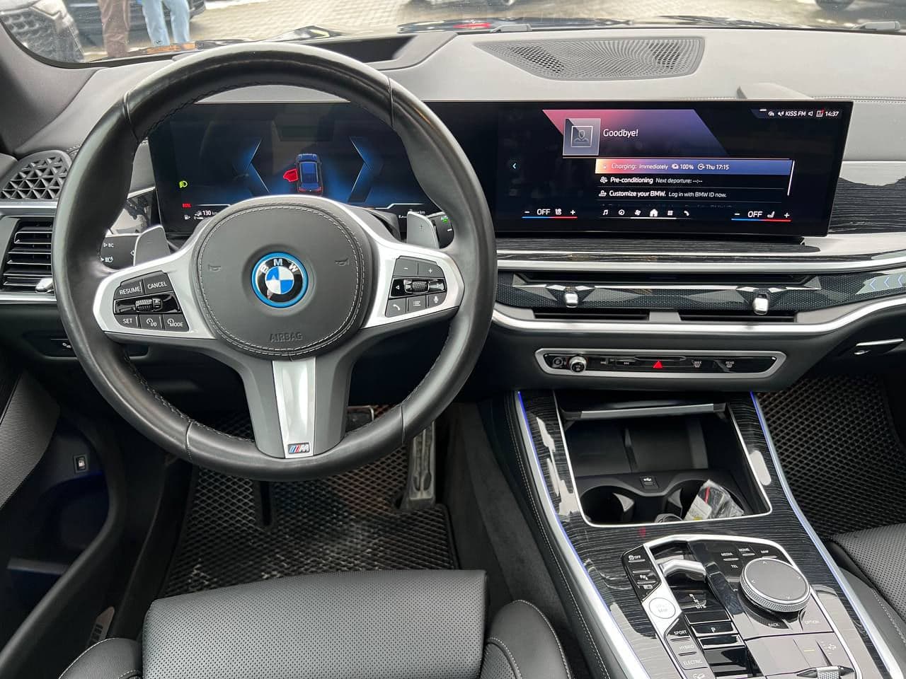 BMW X5 5.0e 2024 — Миниатюра 10
