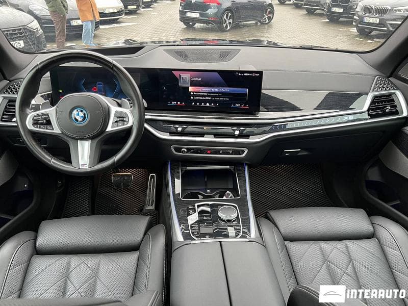 BMW X5 5.0e 2024 — Миниатюра 9