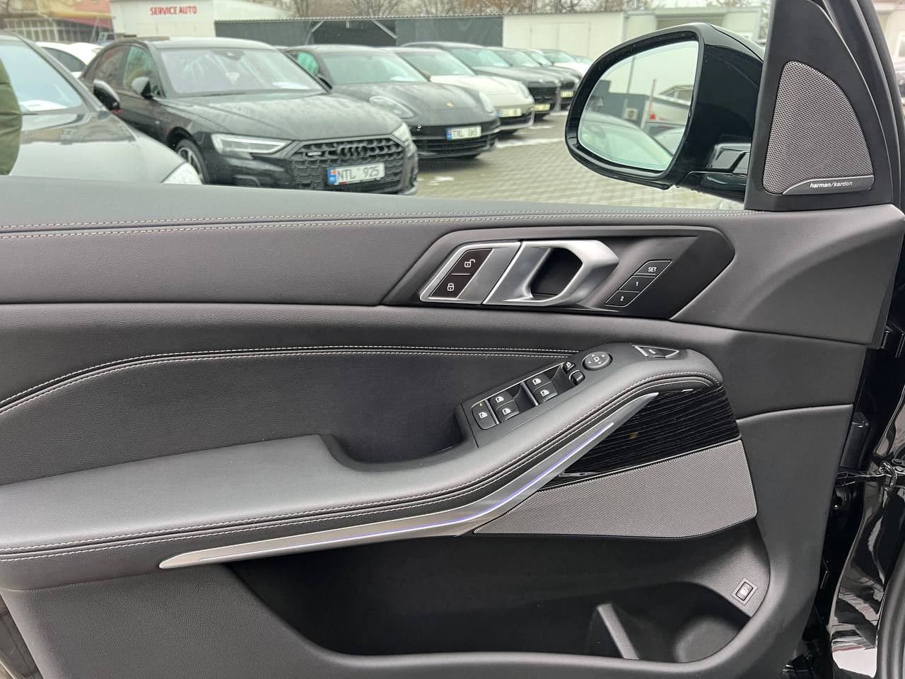 BMW X5 5.0e 2024 — Миниатюра 7
