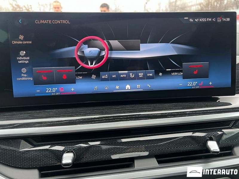 BMW X5 5.0e 2024 — Миниатюра 15