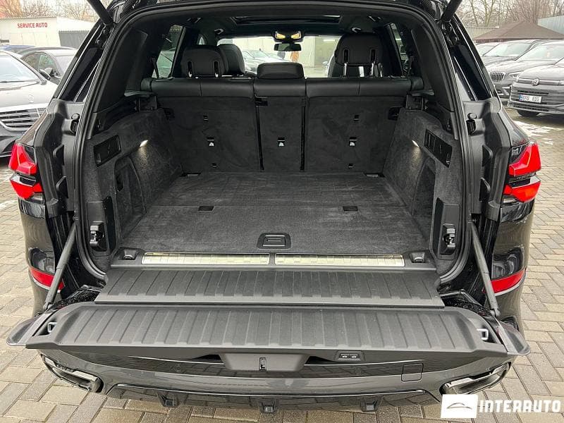 BMW X5 5.0e 2024 — Миниатюра 23