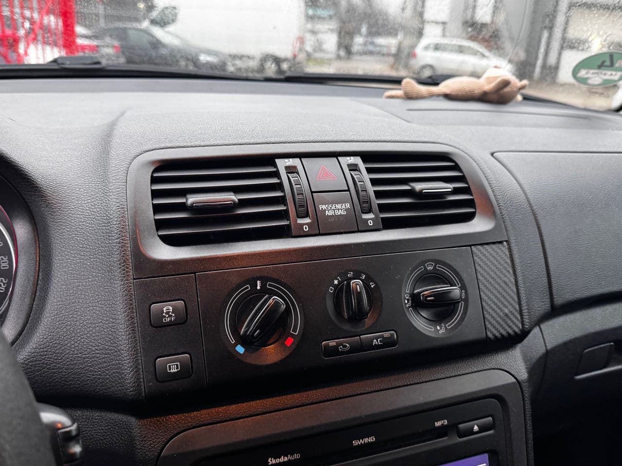 Skoda Fabia 2012 — Миниатюра 11
