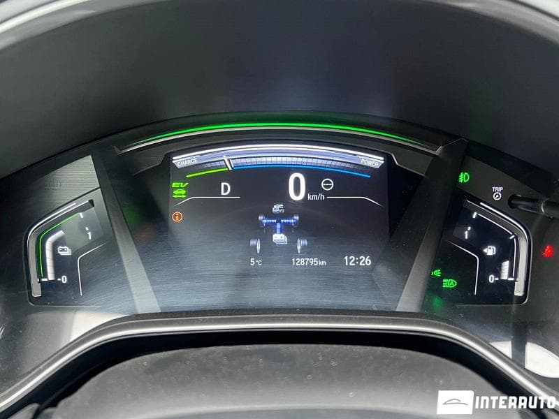 Honda CR-V 2022 — Миниатюра 11