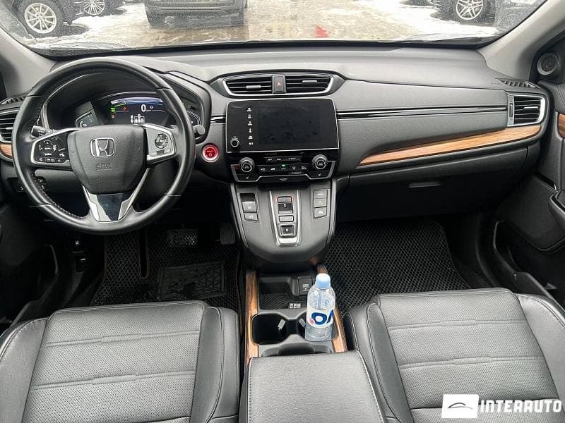 Honda CR-V 2022 — Миниатюра 9