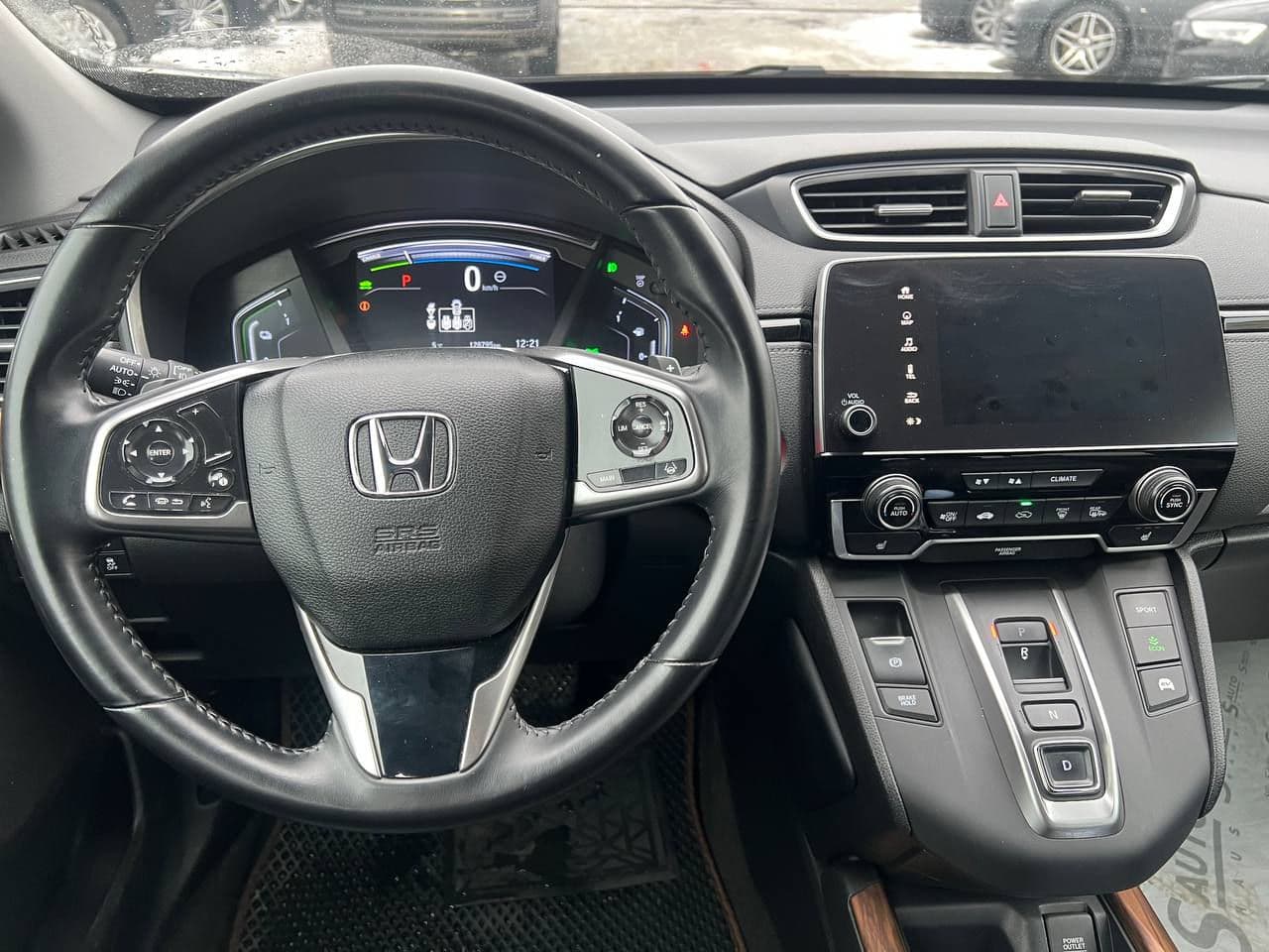Honda CR-V 2022 — Миниатюра 10