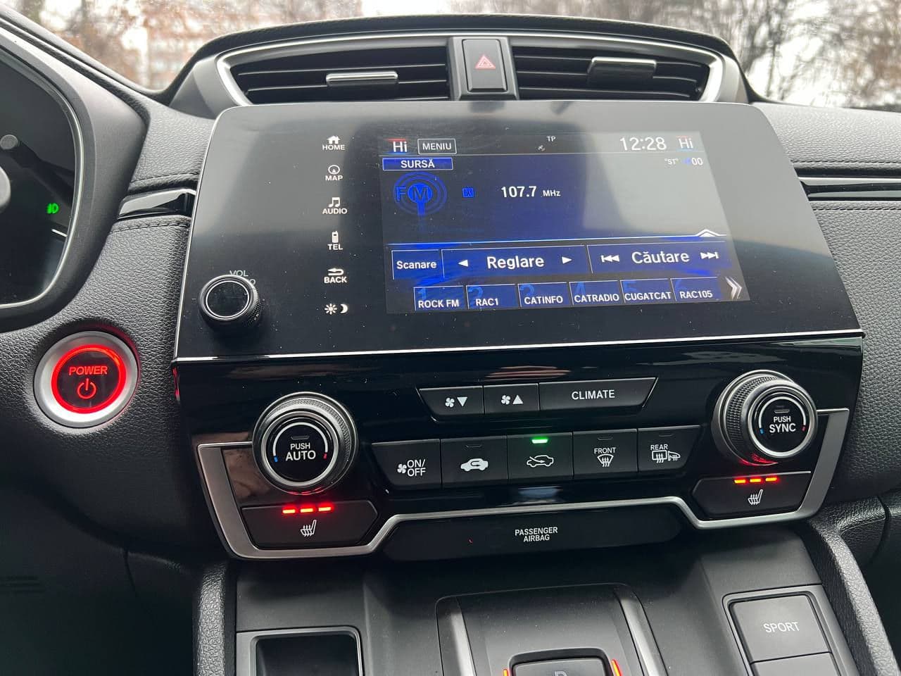 Honda CR-V 2022 — Миниатюра 12
