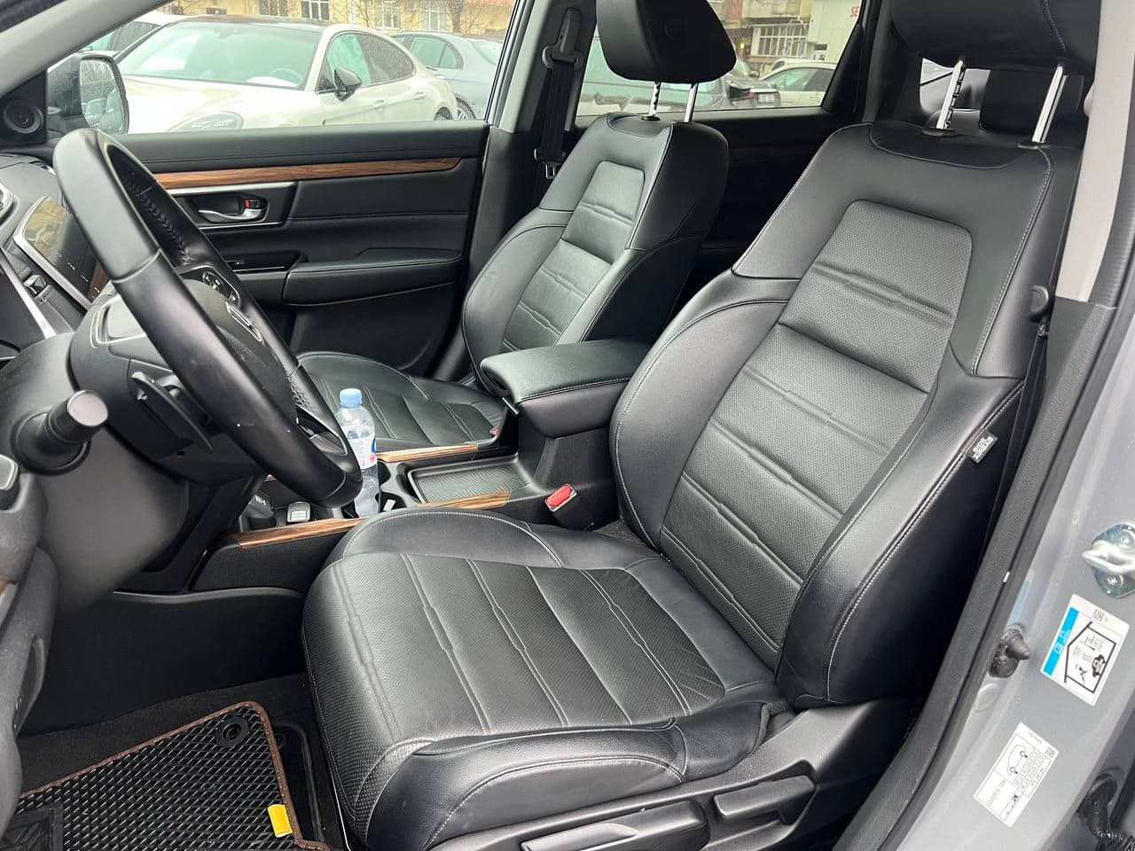 Honda CR-V 2022 — Миниатюра 8