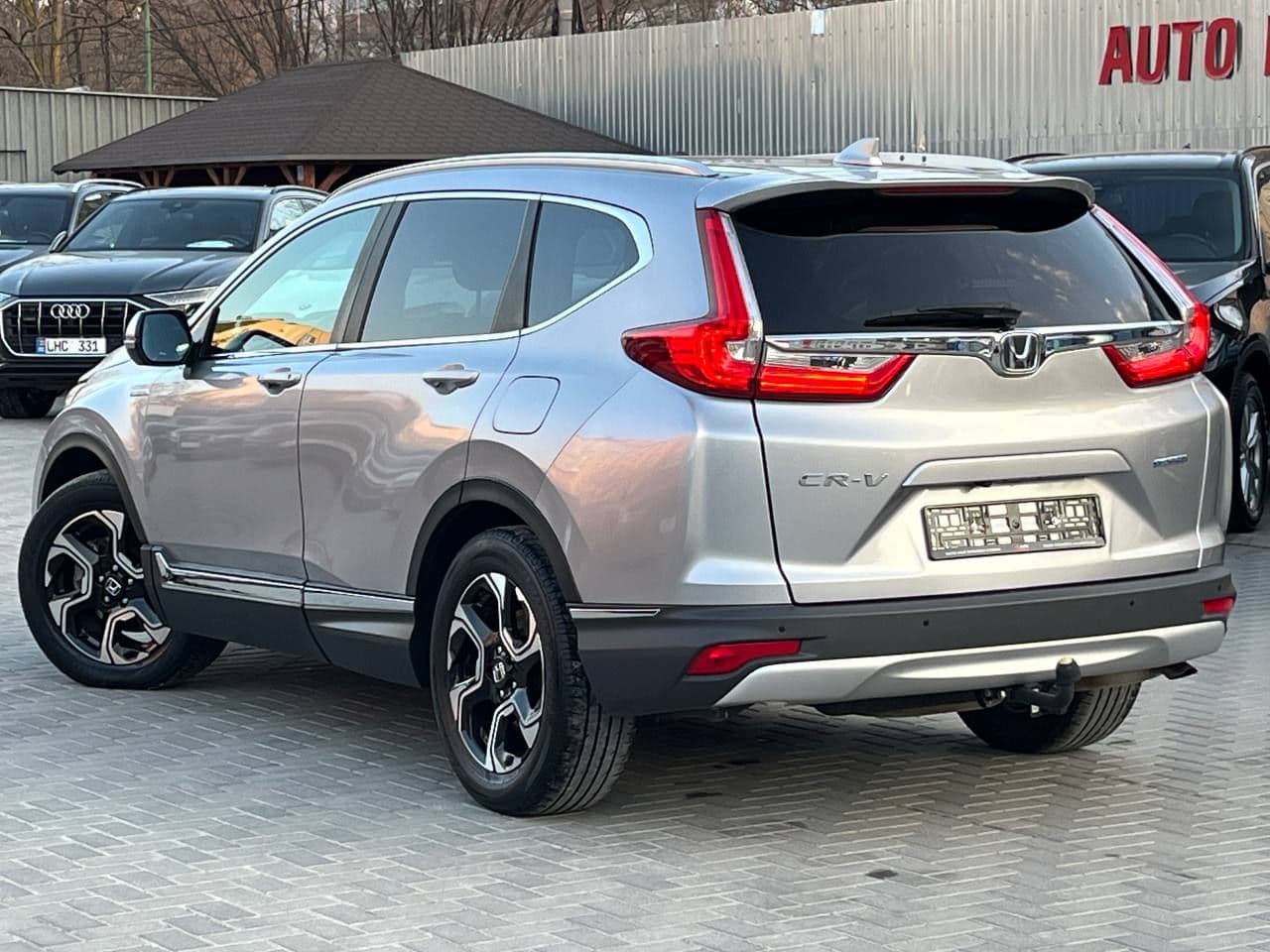 Honda CR-V 2022 — Миниатюра 2