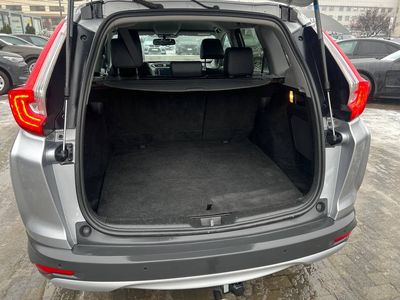 Honda CR-V 2022 — Миниатюра 20
