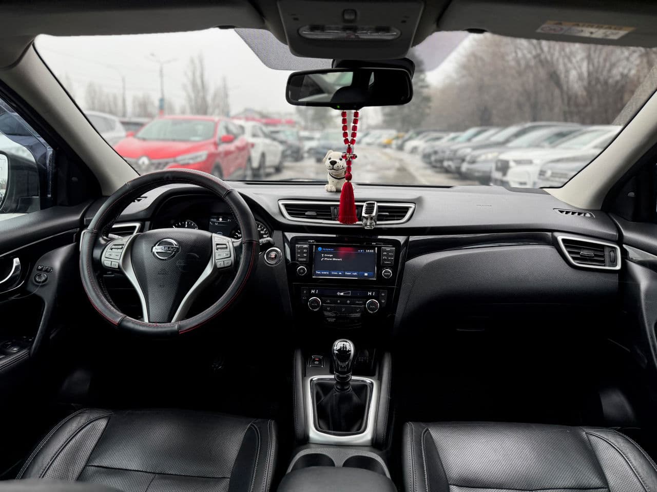 Nissan Qashqai 2014 — Миниатюра 16