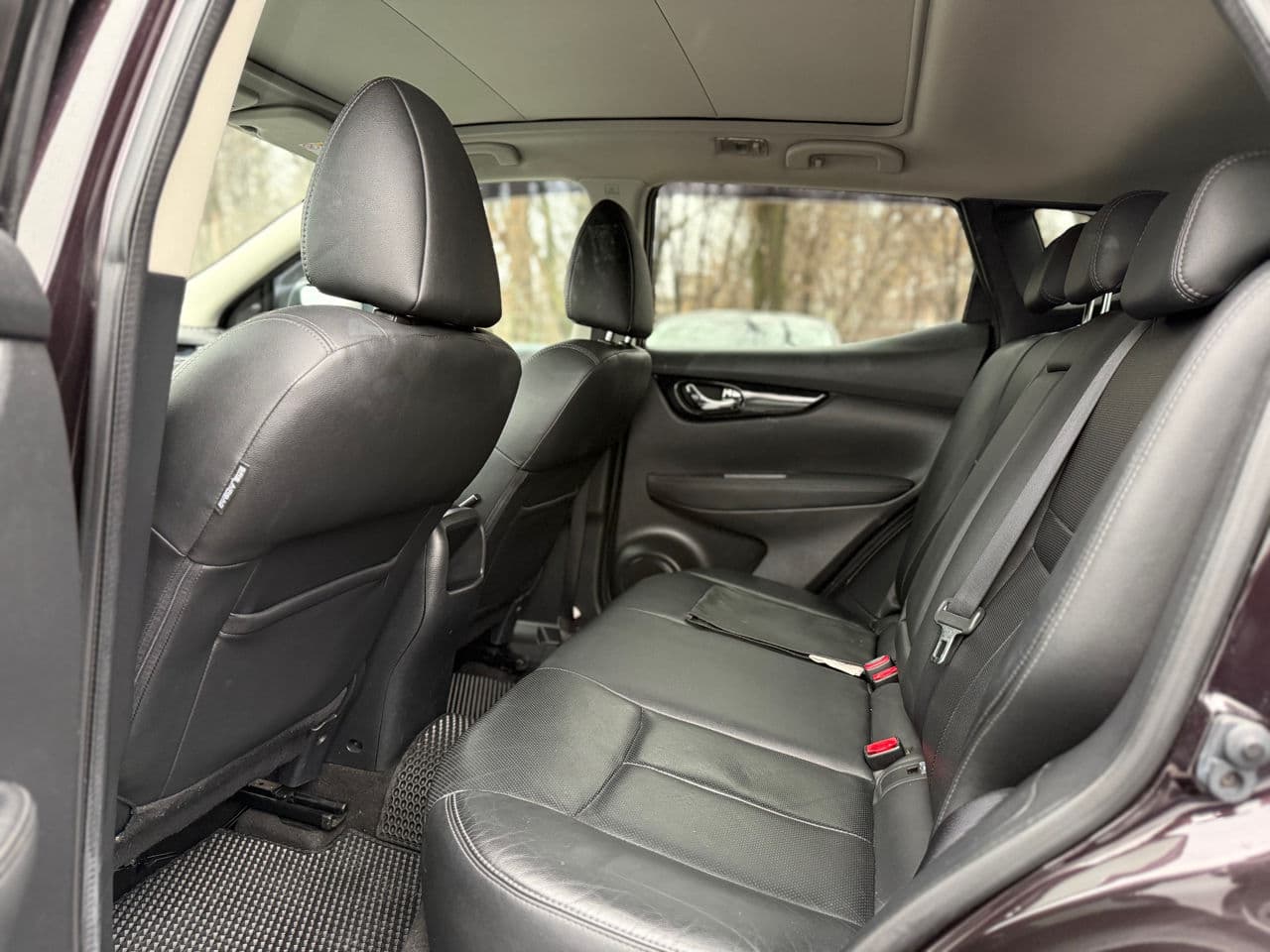 Nissan Qashqai 2014 — Миниатюра 15