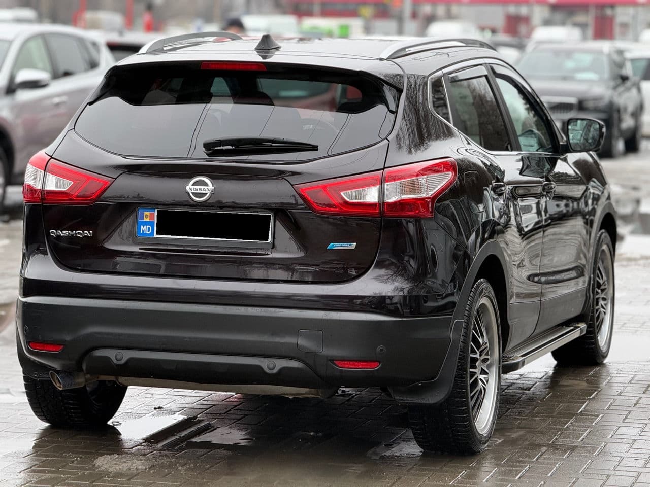 Nissan Qashqai 2014 — Миниатюра 2