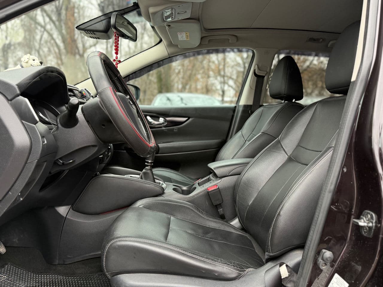 Nissan Qashqai 2014 — Миниатюра 8
