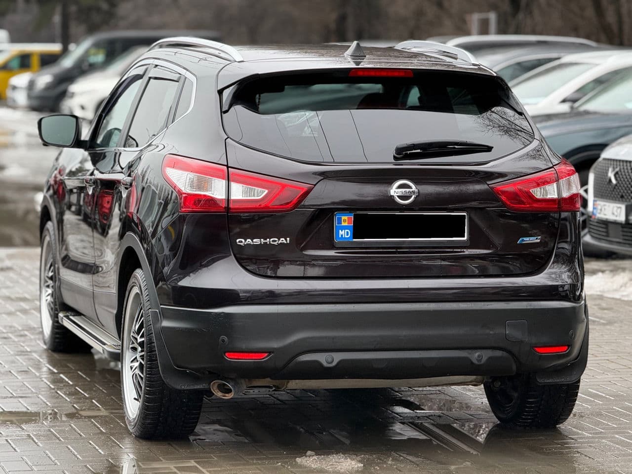 Nissan Qashqai 2014 — Миниатюра 4