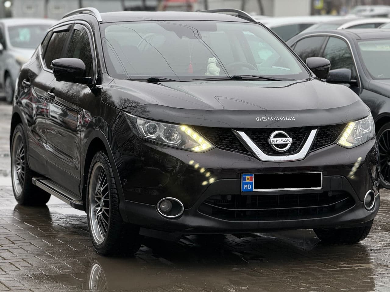Nissan Qashqai 2014 — Миниатюра 3