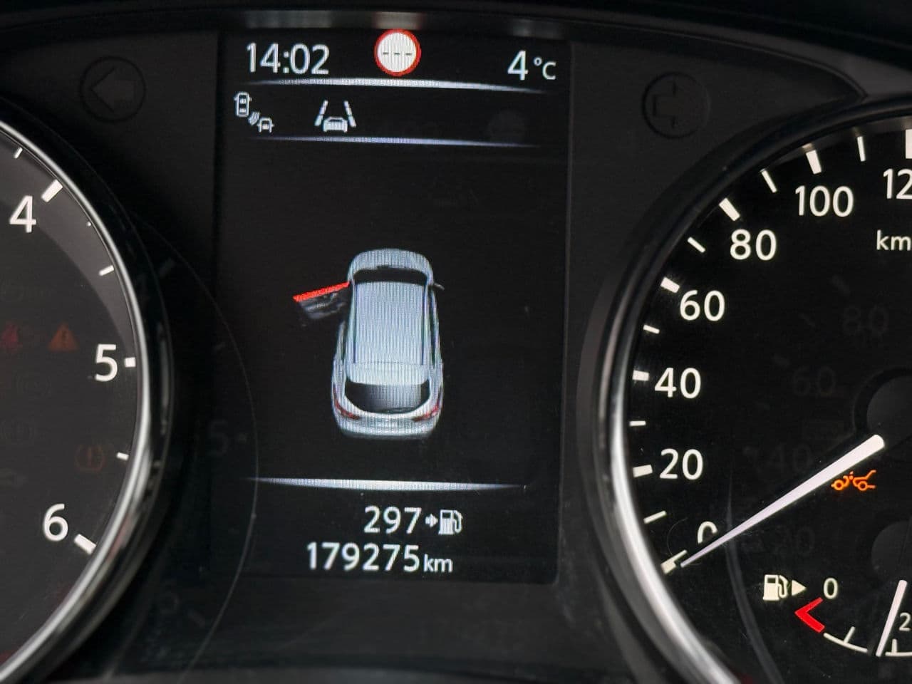 Nissan Qashqai 2014 — Миниатюра 11