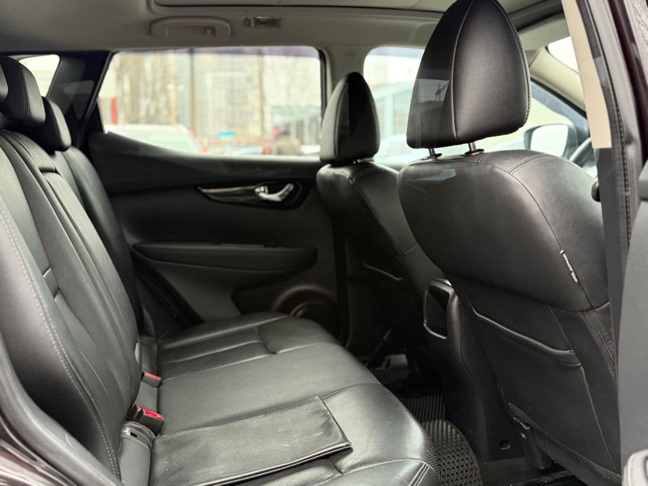 Nissan Qashqai 2014 — Миниатюра 17