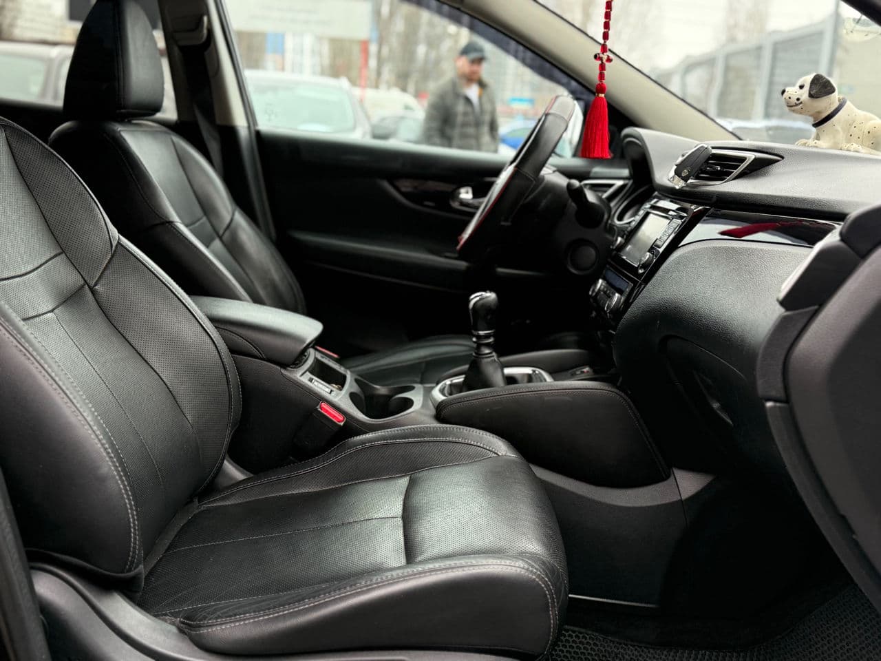 Nissan Qashqai 2014 — Миниатюра 14