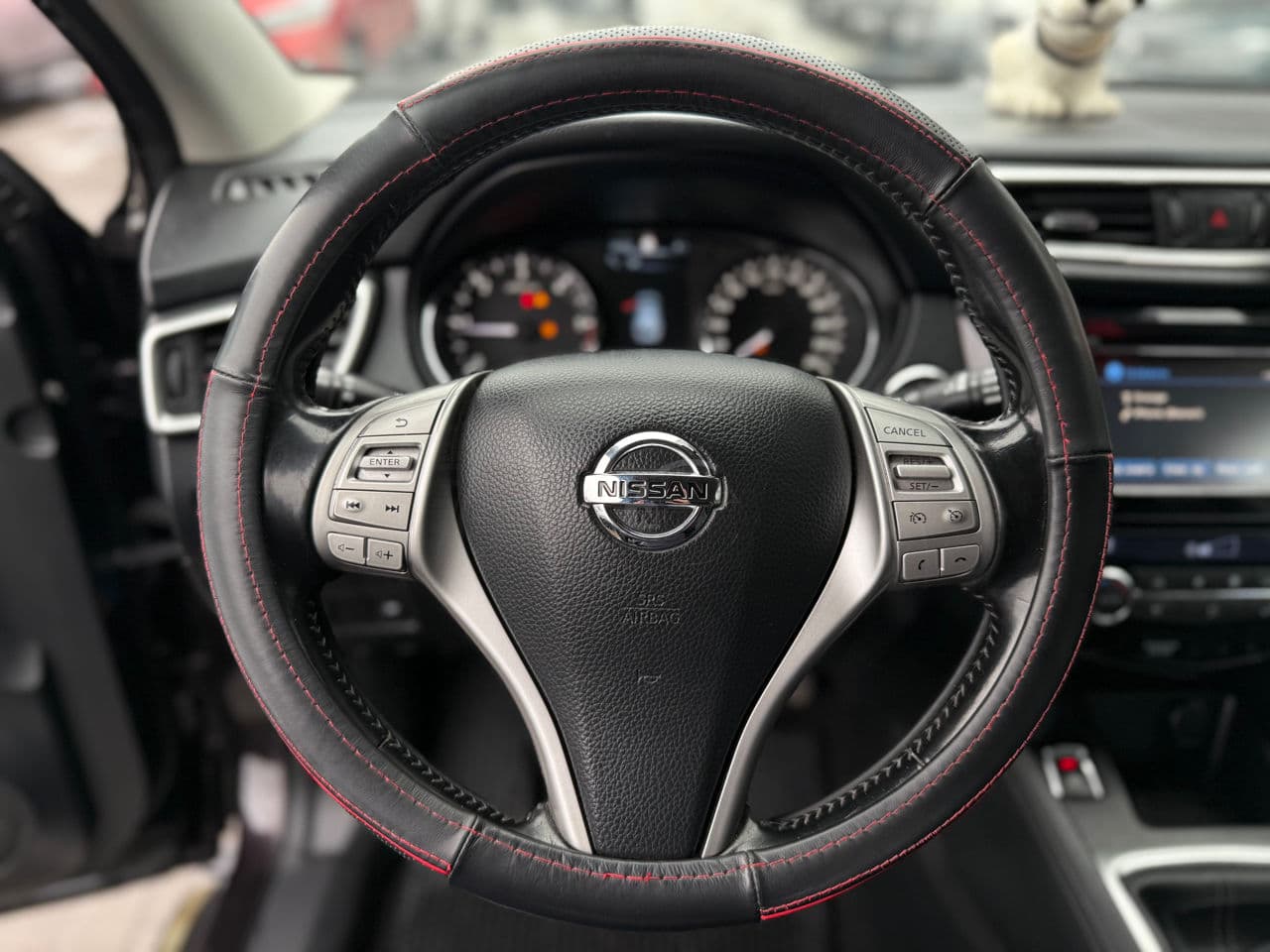 Nissan Qashqai 2014 — Миниатюра 10