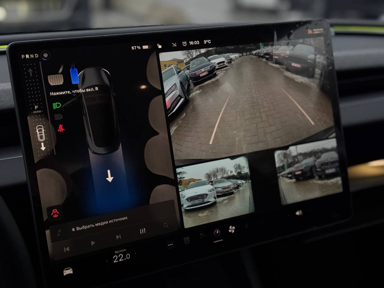 Tesla Model 3 2024 — Миниатюра 10