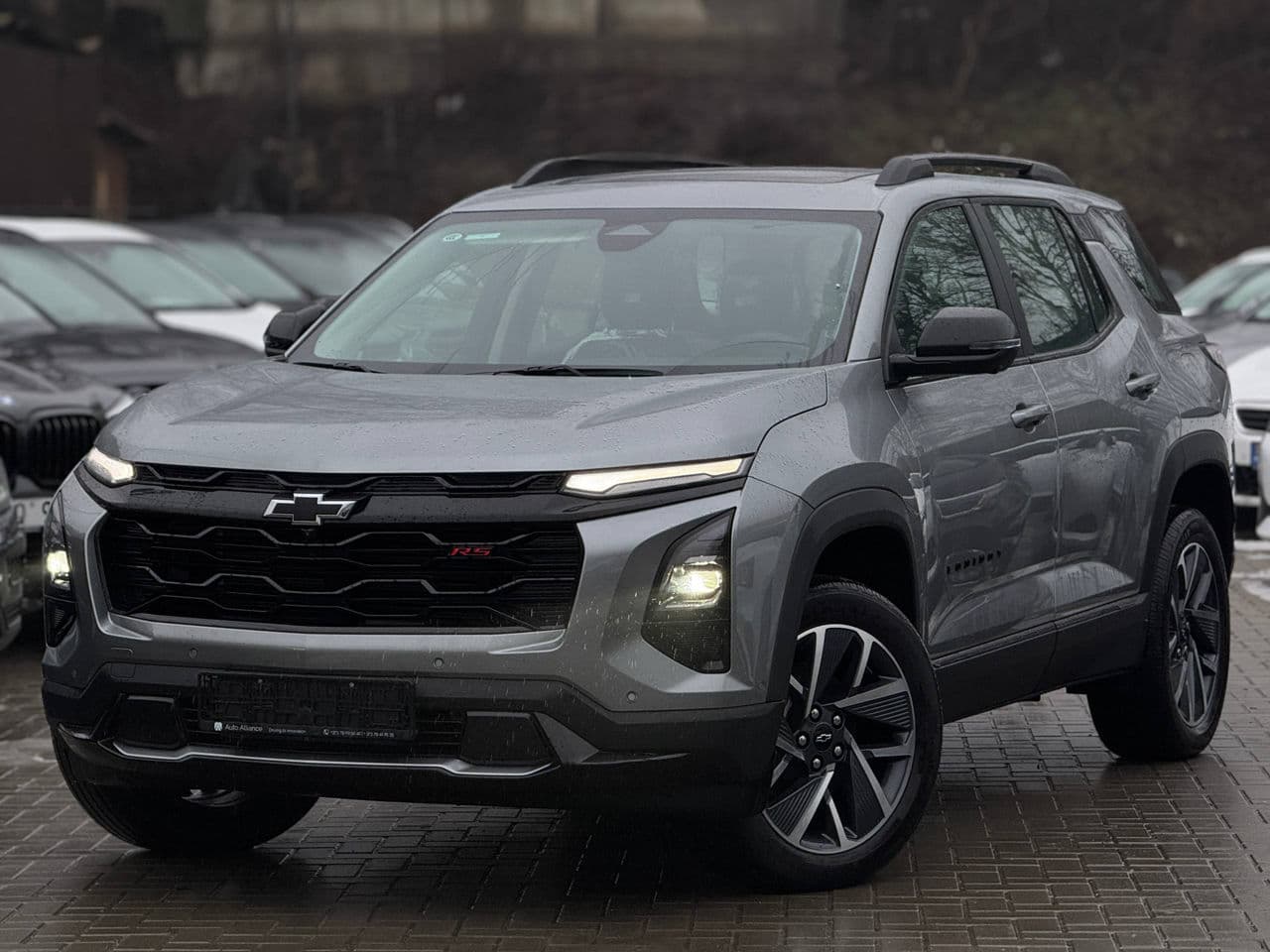 Chevrolet Equinox 2024 — Миниатюра 2