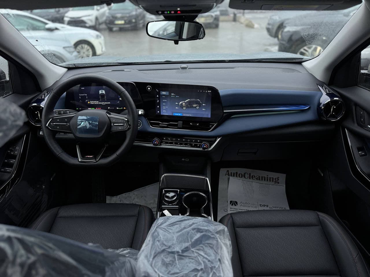 Chevrolet Equinox 2024 — Миниатюра 6