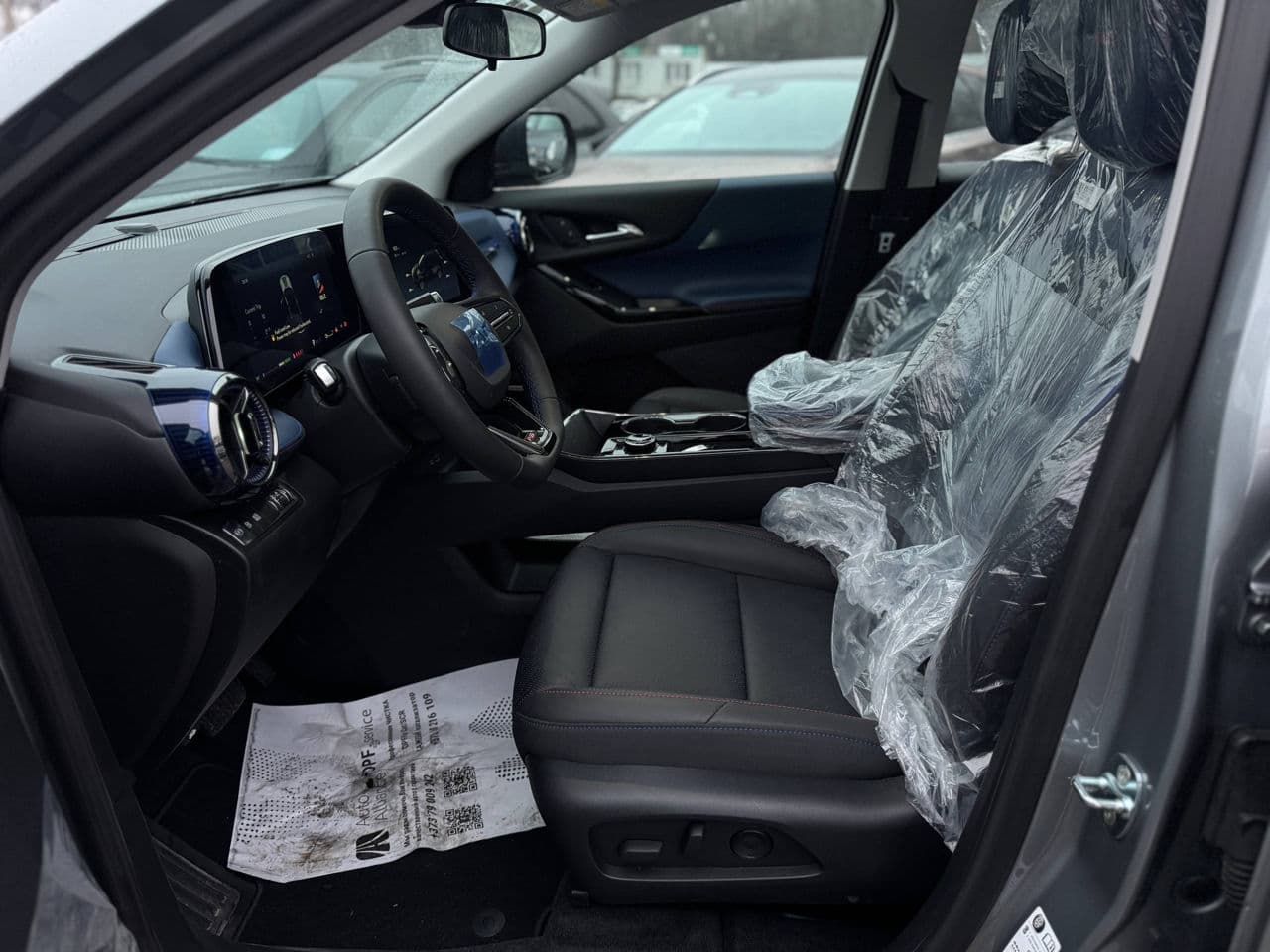 Chevrolet Equinox 2024 — Миниатюра 5