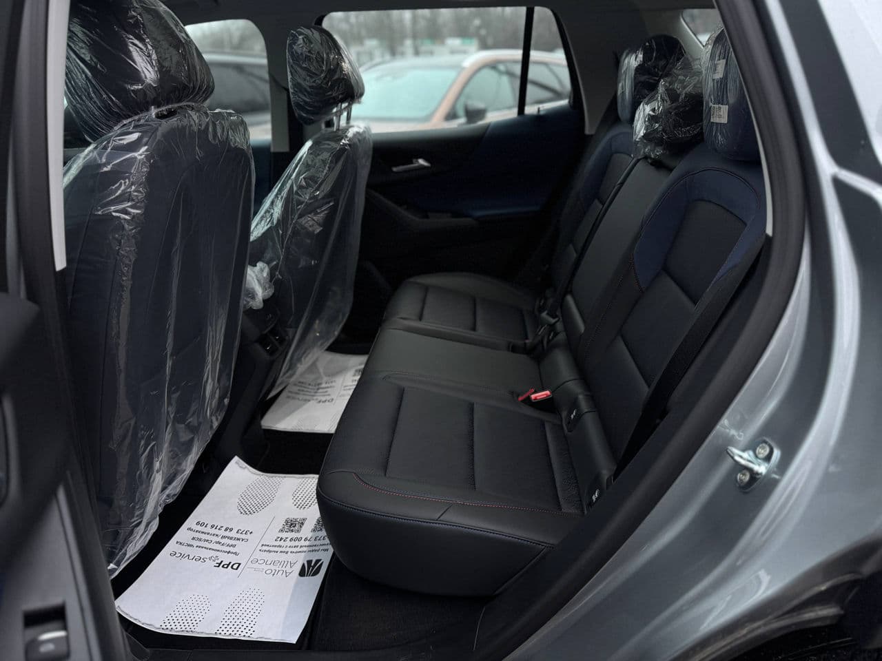 Chevrolet Equinox 2024 — Миниатюра 13