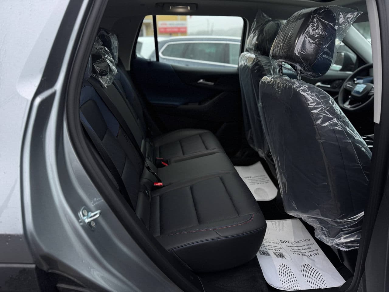 Chevrolet Equinox 2024 — Миниатюра 15