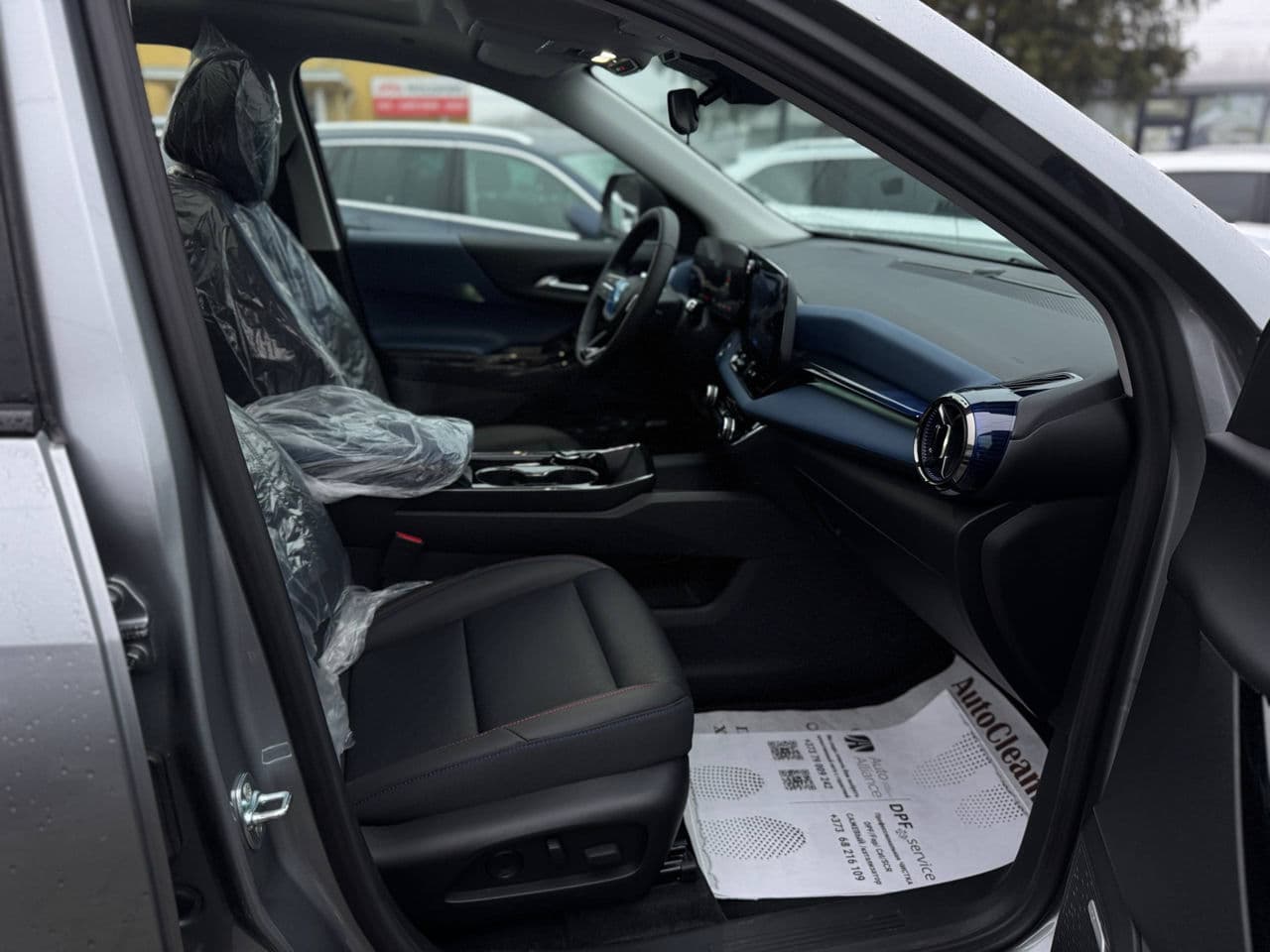 Chevrolet Equinox 2024 — Миниатюра 16