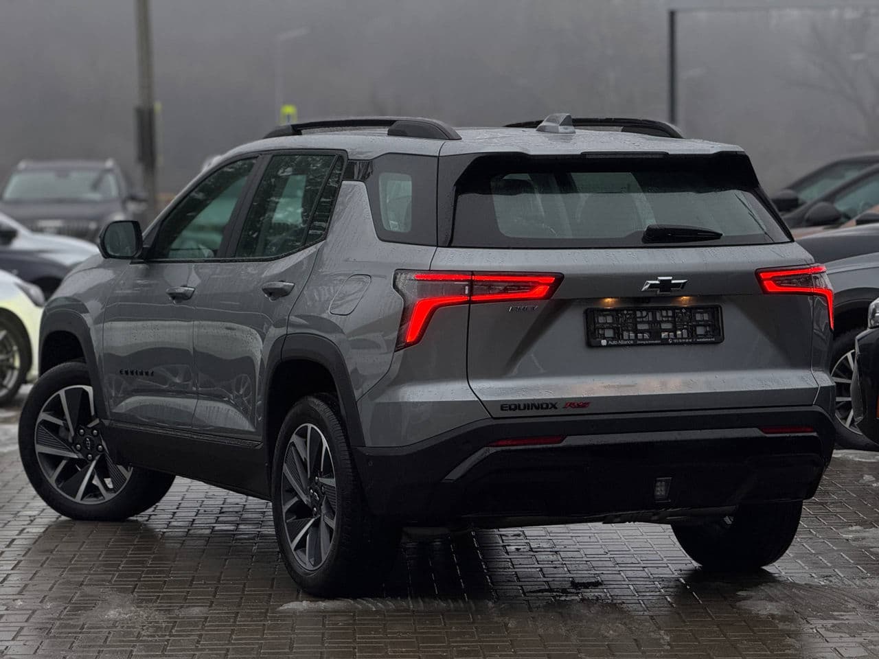 Chevrolet Equinox 2024 — Миниатюра 4