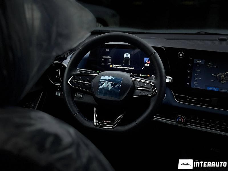 Chevrolet Equinox 2024 — Миниатюра 7