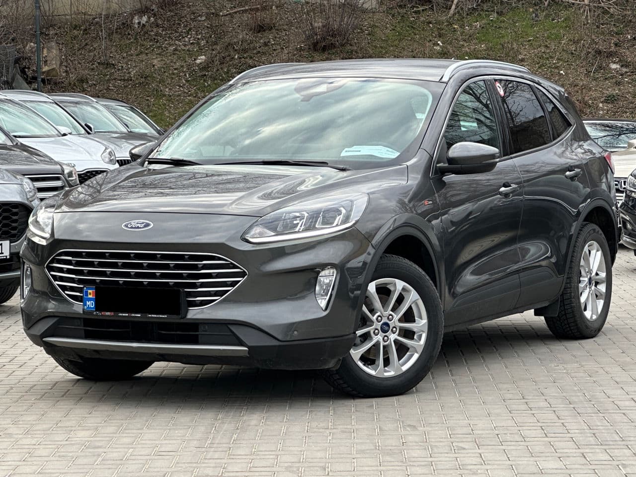 Ford Kuga 2022 — Миниатюра 2