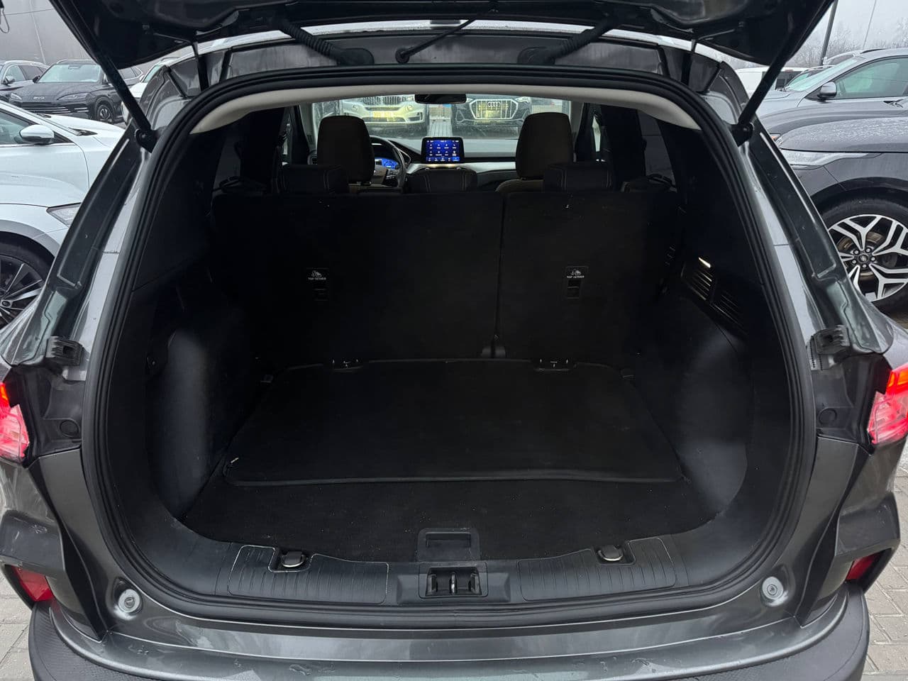 Ford Kuga 2022 — Миниатюра 17