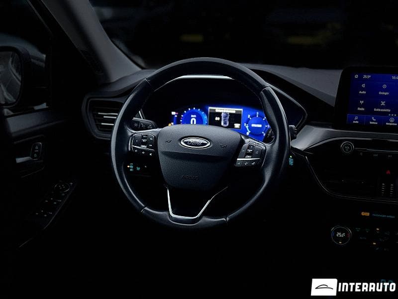 Ford Kuga 2022 — Миниатюра 7